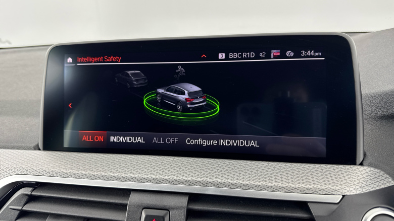 BMW X3 xDrive20d MHT M Sport 5dr Step Auto Diesel Estate